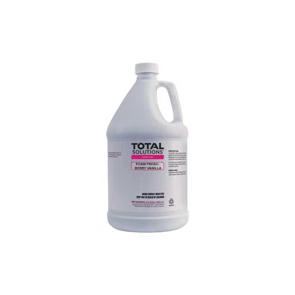 Foam Fresh- Berry Vanilla
