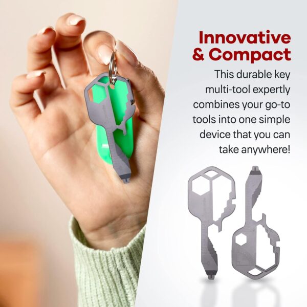 Armanite – Key Multi-Tool