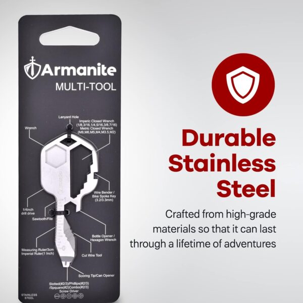 Armanite – Key Multi-Tool - Image 2